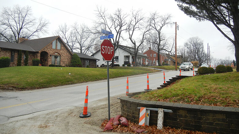 Festus seeks grant for Phase 3 of West Main Street project